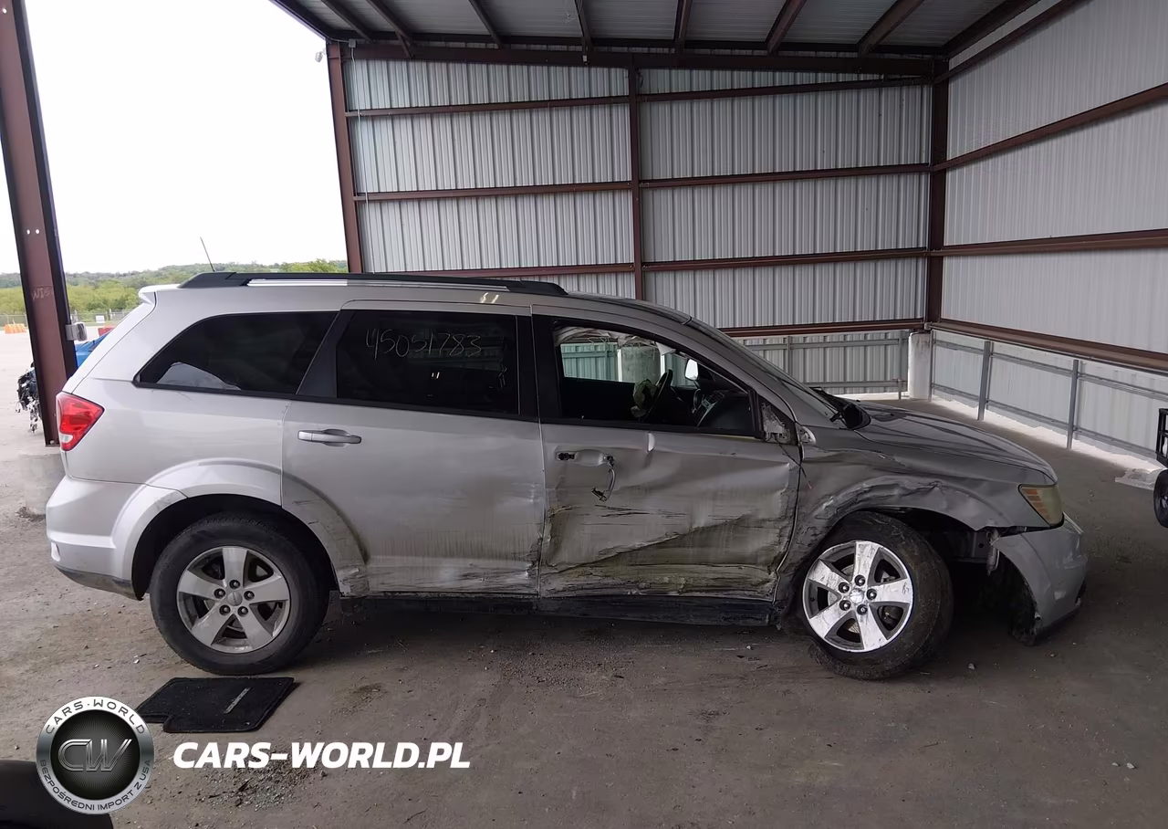 2011 Dodge Journey Mainstreet VIN:3D4PH1FG4BT557018 - 13