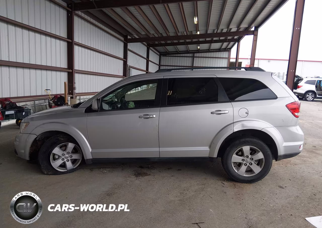 2011 Dodge Journey Mainstreet VIN:3D4PH1FG4BT557018 - 14