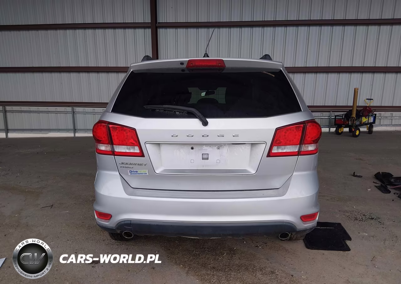 2011 Dodge Journey Mainstreet VIN:3D4PH1FG4BT557018 - 16
