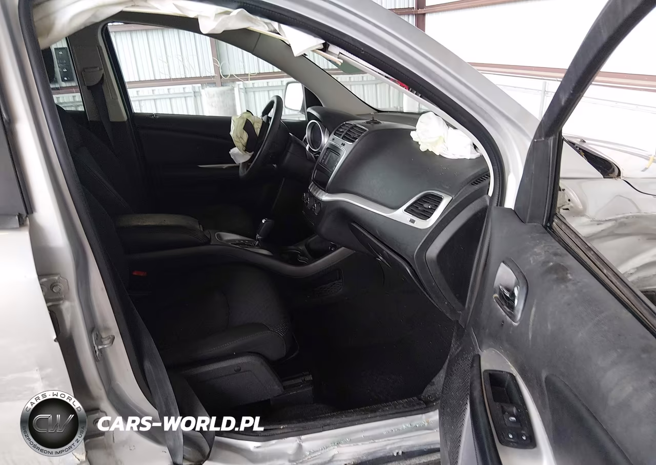 2011 Dodge Journey Mainstreet VIN:3D4PH1FG4BT557018 - 5