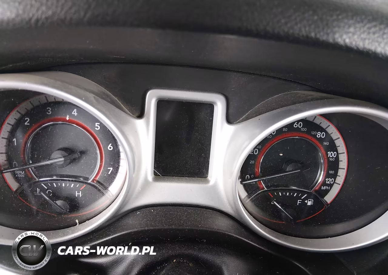 2011 Dodge Journey Mainstreet VIN:3D4PH1FG4BT557018 - 7