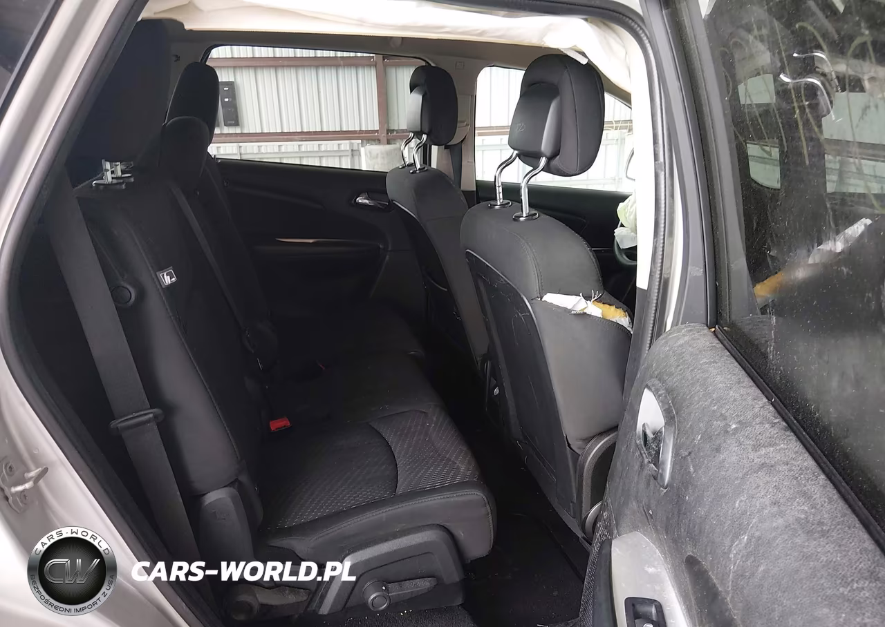 2011 Dodge Journey Mainstreet VIN:3D4PH1FG4BT557018 - 8