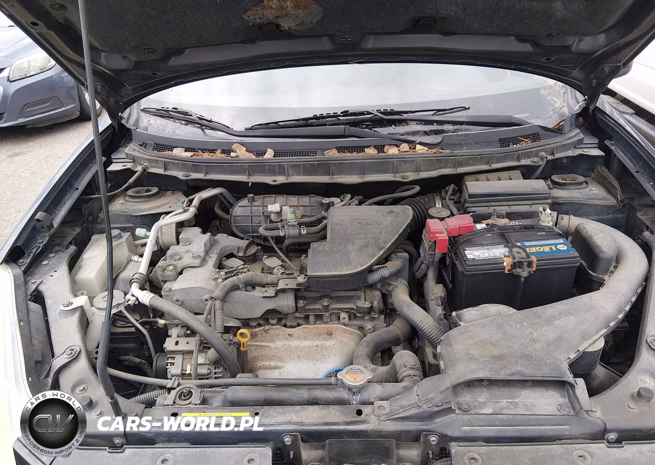 2011 Nissan Rogue S VIN:JN8AS5MV0BW675515 - 10