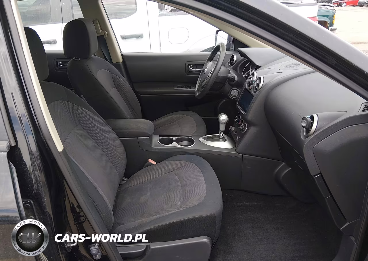 2011 Nissan Rogue S VIN:JN8AS5MV0BW675515 - 5