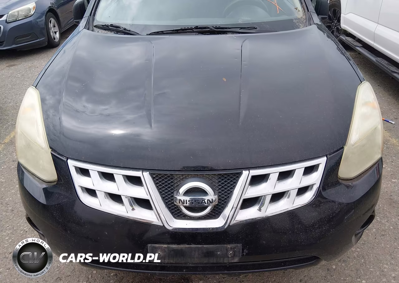 2011 Nissan Rogue S VIN:JN8AS5MV0BW675515 - 6
