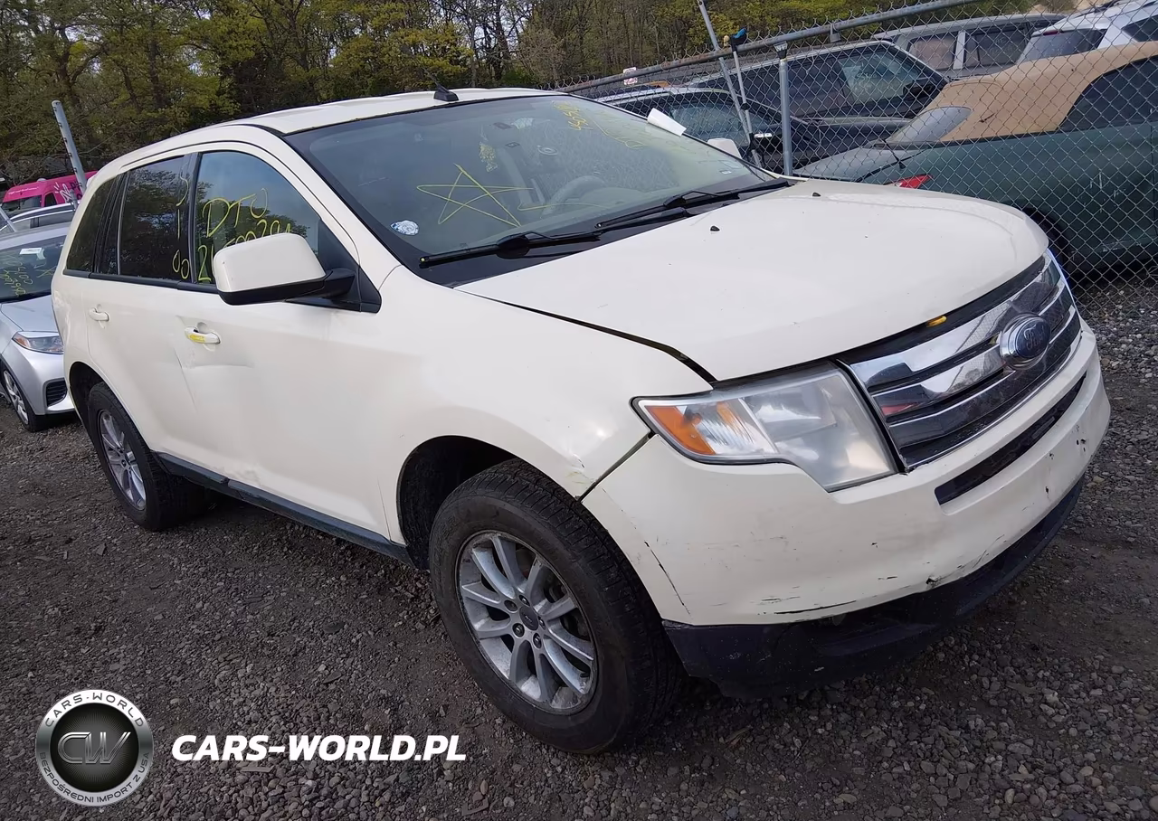 2007 Ford Edge Sel