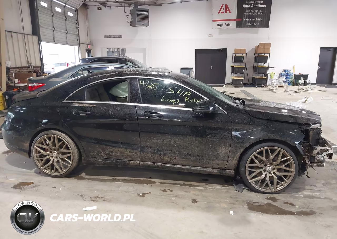 2014 Mercedes-Benz Cla 250 VIN:WDDSJ4EB1EN055001 - 13