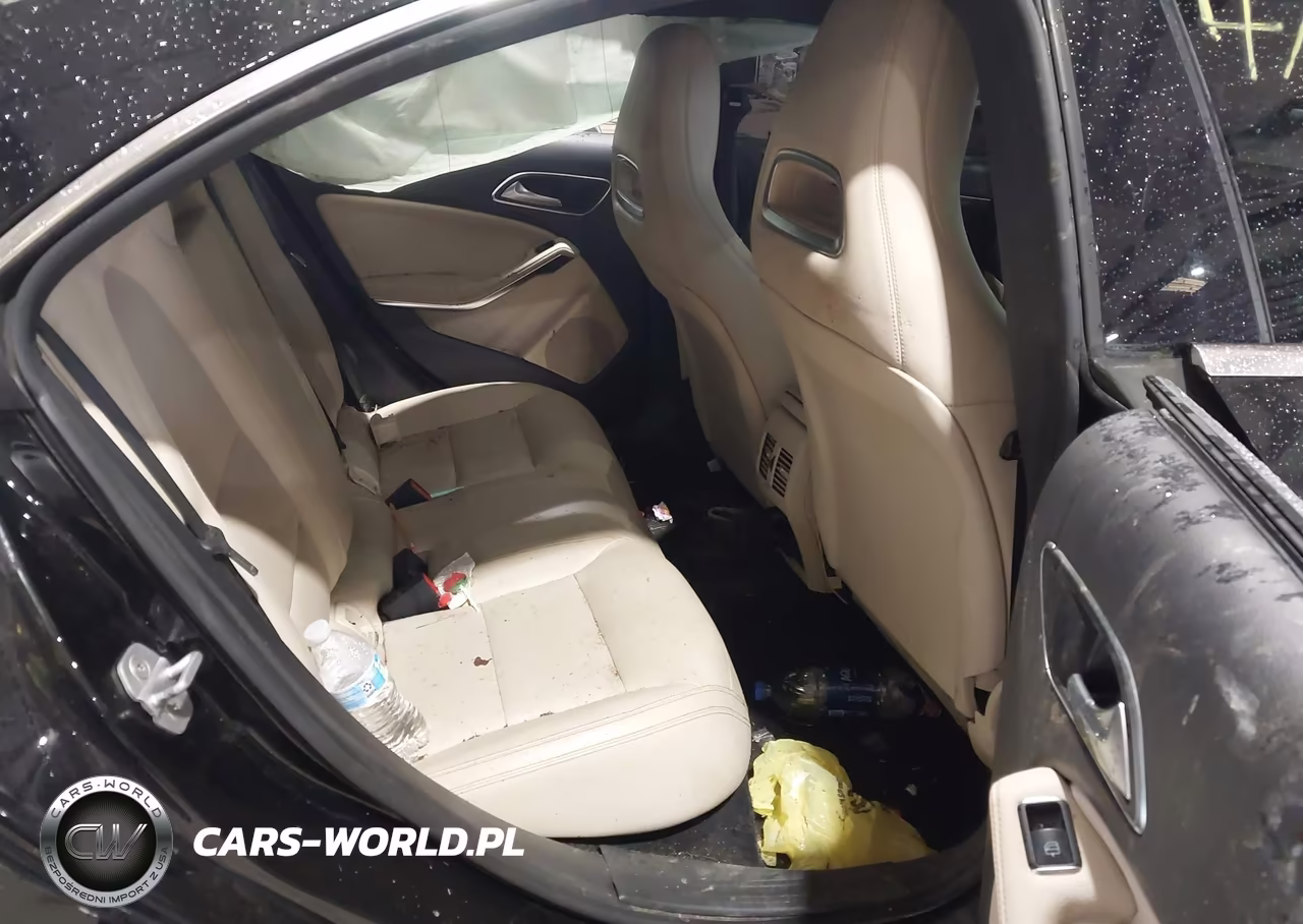 2014 Mercedes-Benz Cla 250 VIN:WDDSJ4EB1EN055001 - 8