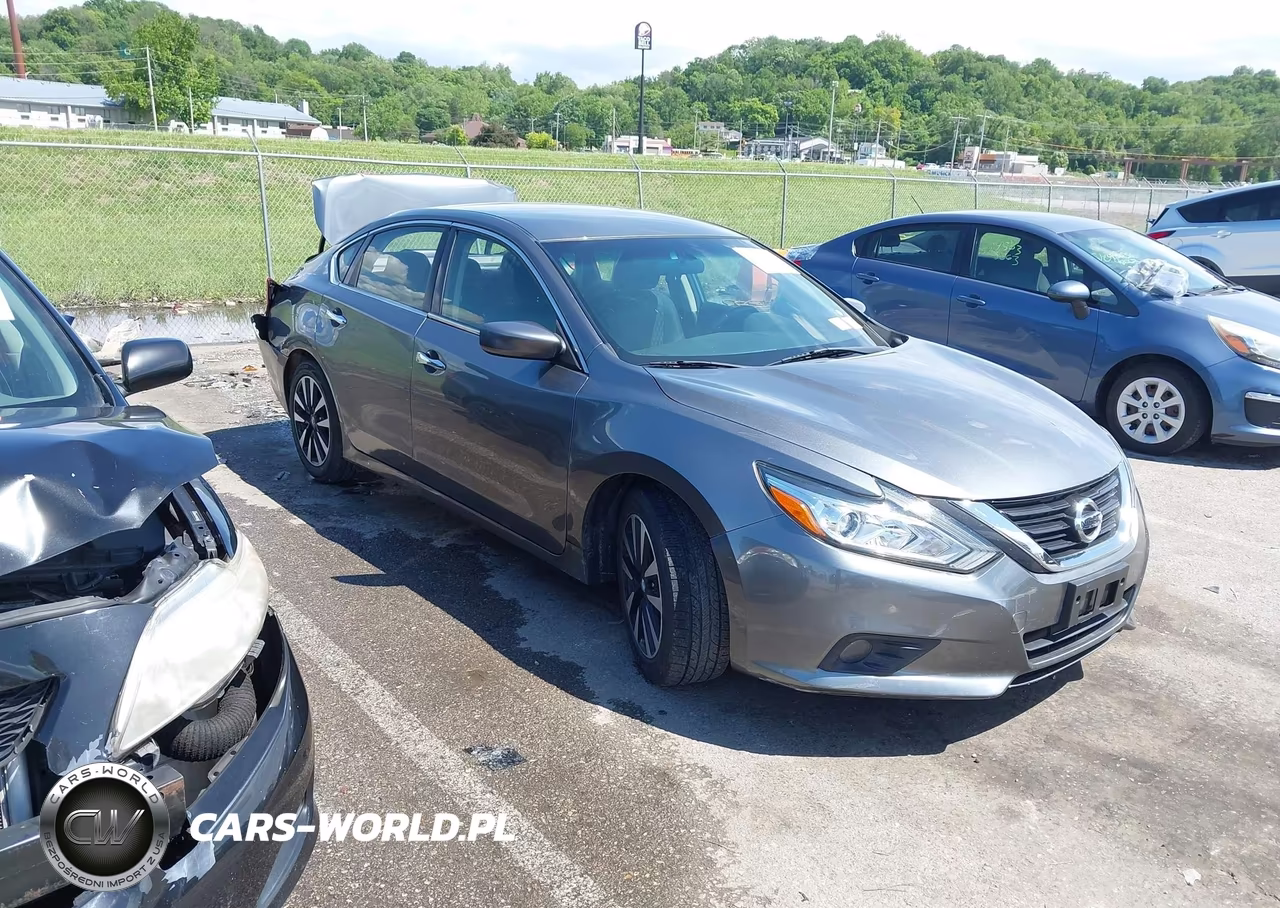 2018 Nissan Altima 2.5 Sv – zdjęcie 1 z 16
