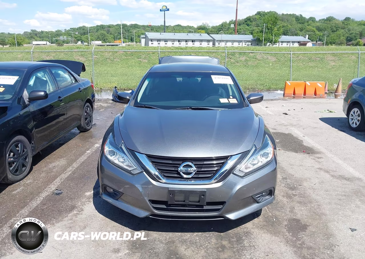 2018 Nissan Altima 2.5 Sv VIN:1N4AL3AP5JC244225 - 12