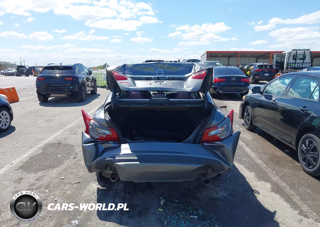 2018 Nissan Altima 2.5 Sv VIN:1N4AL3AP5JC244225 - 16