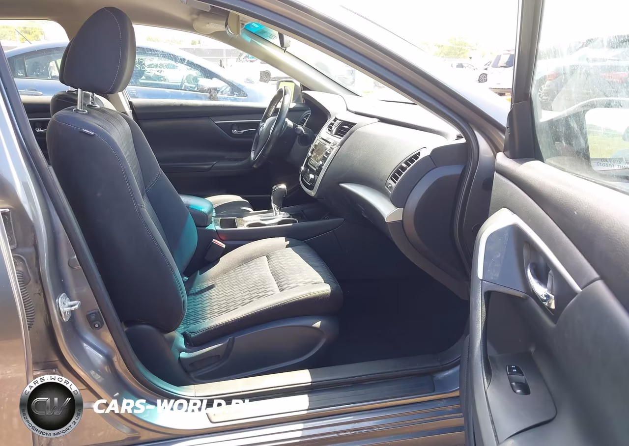 2018 Nissan Altima 2.5 Sv VIN:1N4AL3AP5JC244225 - 5