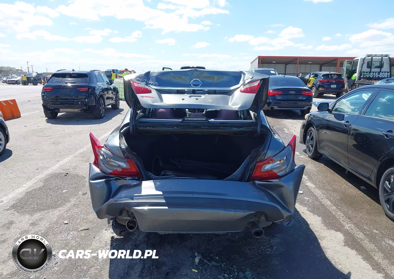 2018 Nissan Altima 2.5 Sv VIN:1N4AL3AP5JC244225 - 6