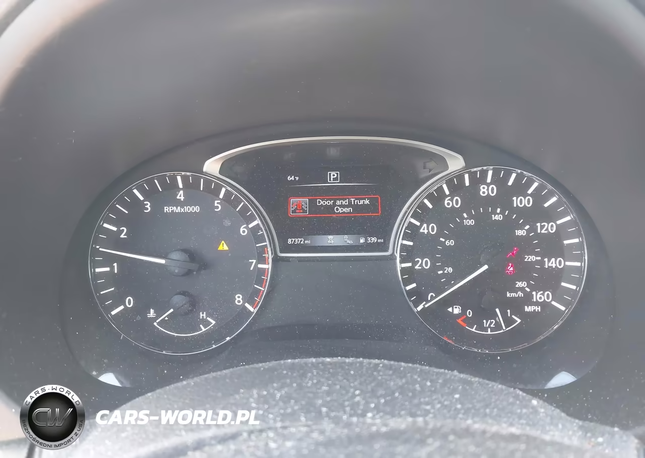 2018 Nissan Altima 2.5 Sv VIN:1N4AL3AP5JC244225 - 7