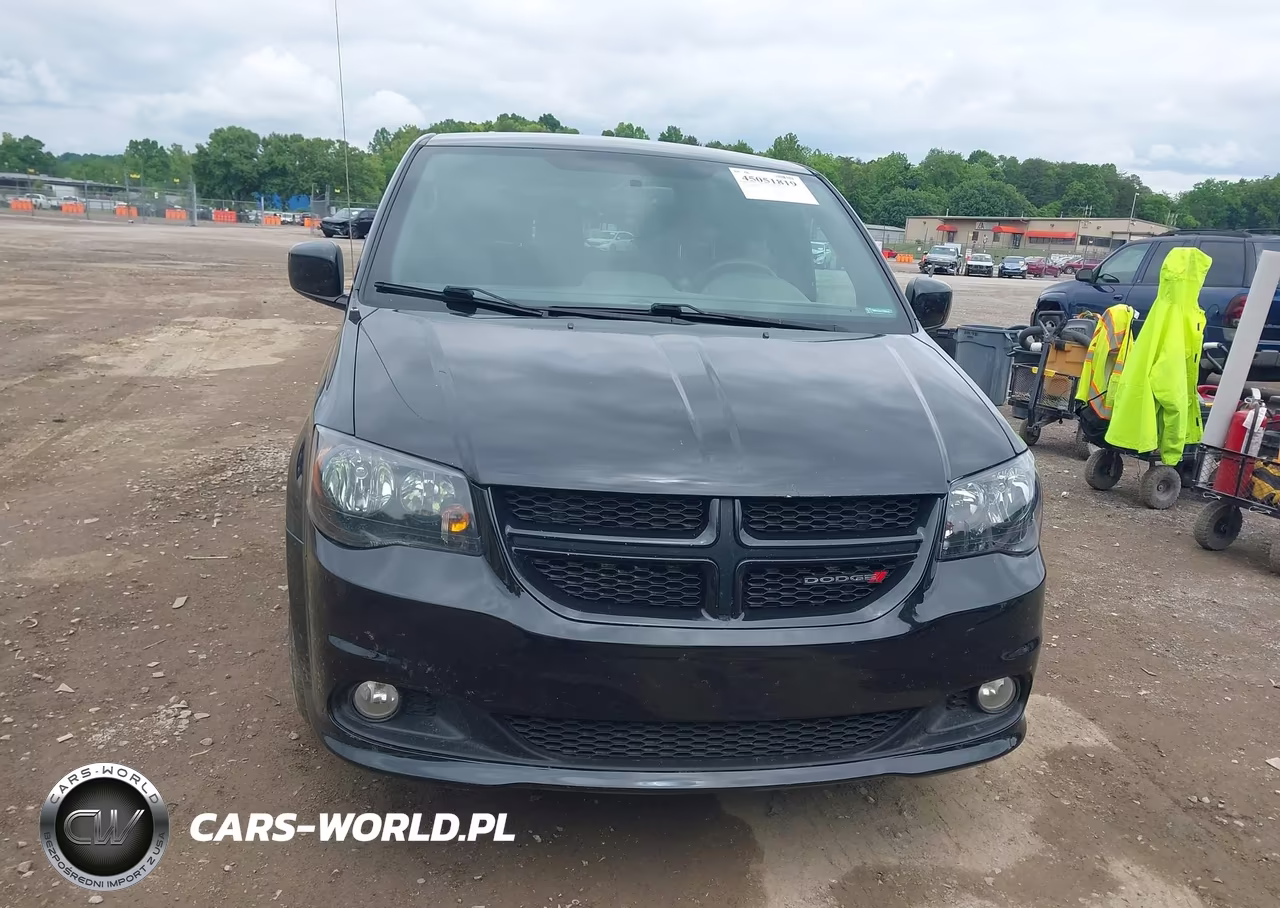 2018 Dodge Grand Caravan Se Plus VIN:2C4RDGBG7JR153495 - 12
