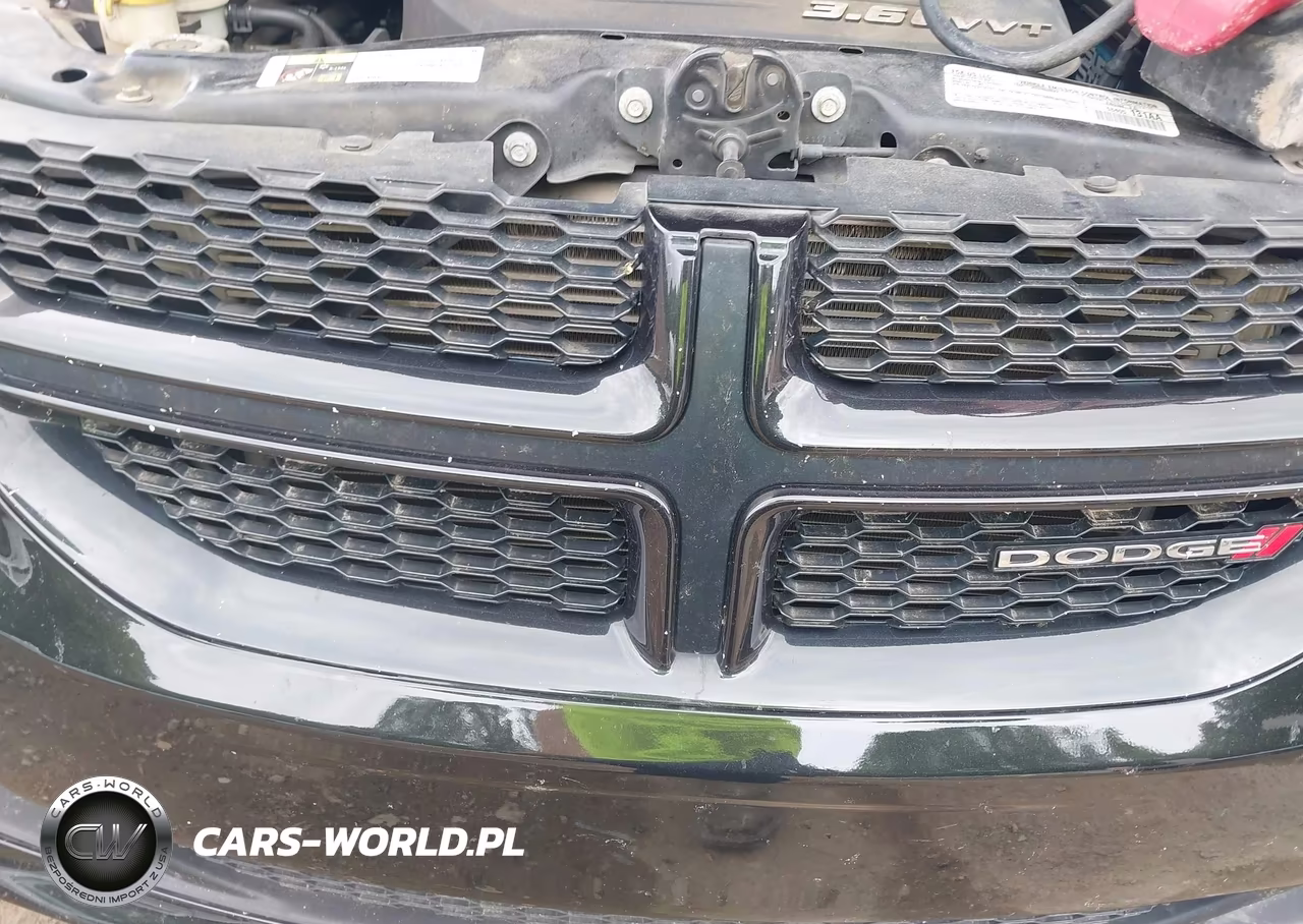 2018 Dodge Grand Caravan Se Plus VIN:2C4RDGBG7JR153495 - 6