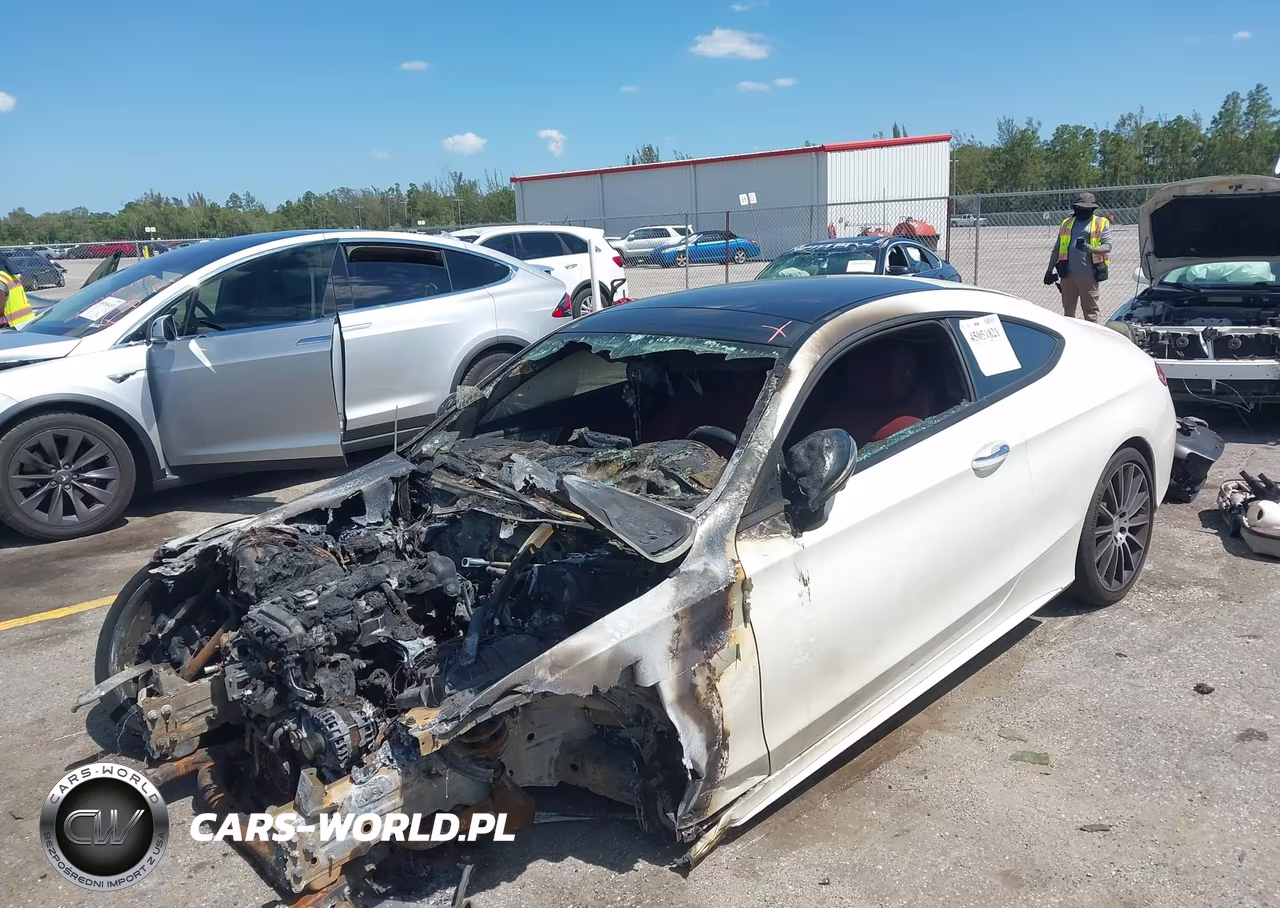 2017 Mercedes-Benz C 300 VIN:WDDWJ4JB1HF363596 - 13