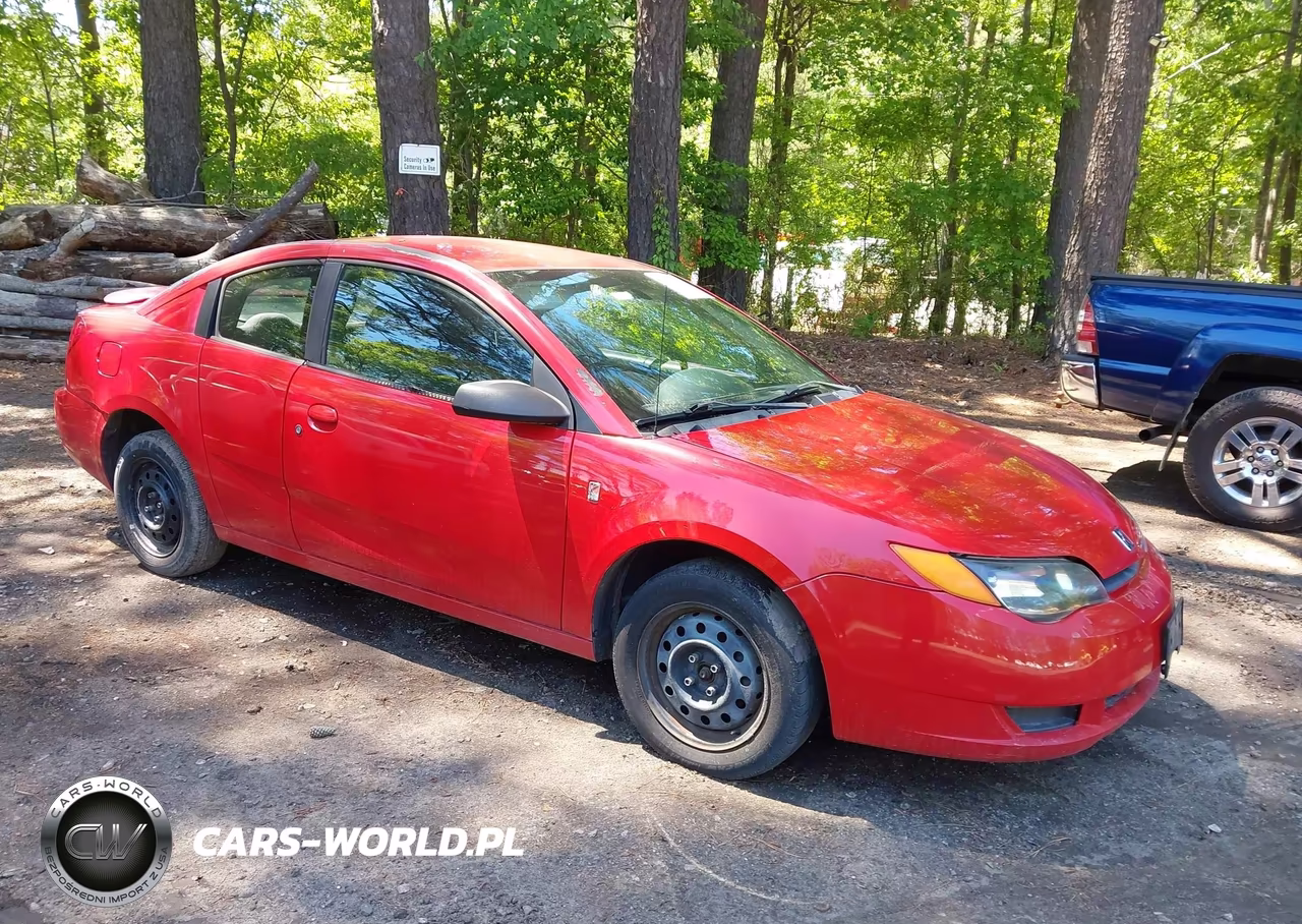 2007 Saturn Ion 2