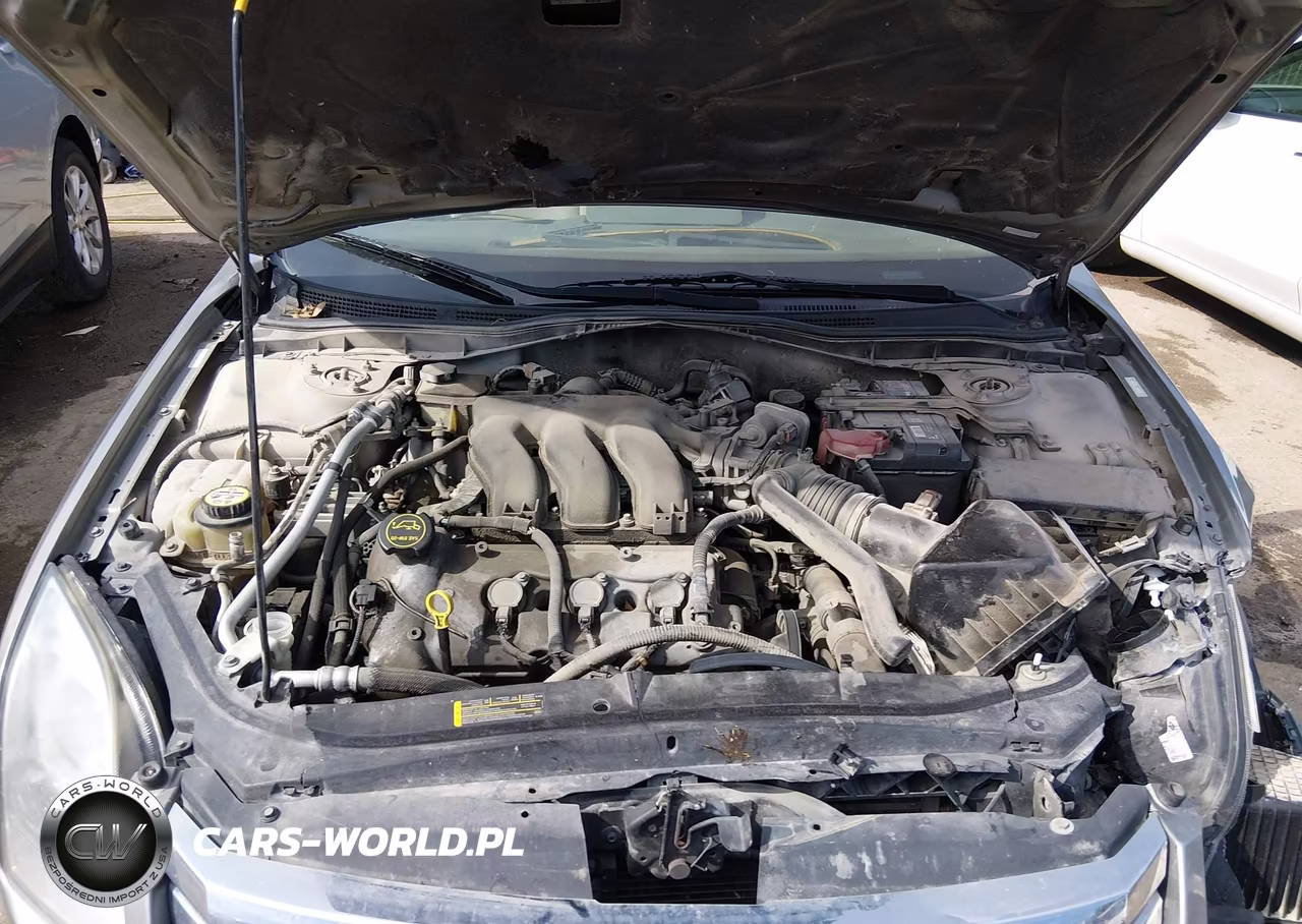 2008 Ford Fusion Sel VIN:3FAHP02178R159121 - 10