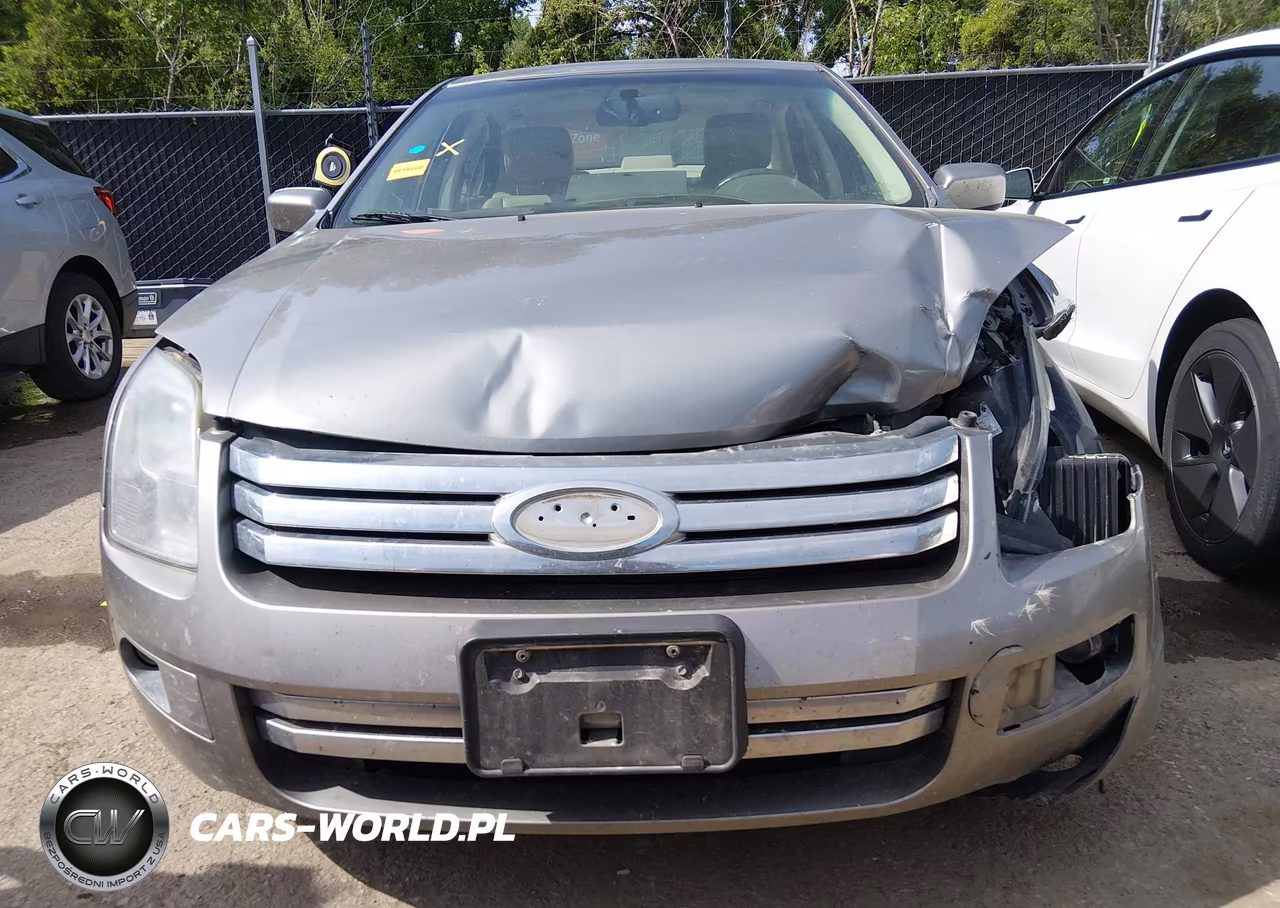 2008 Ford Fusion Sel VIN:3FAHP02178R159121 - 12