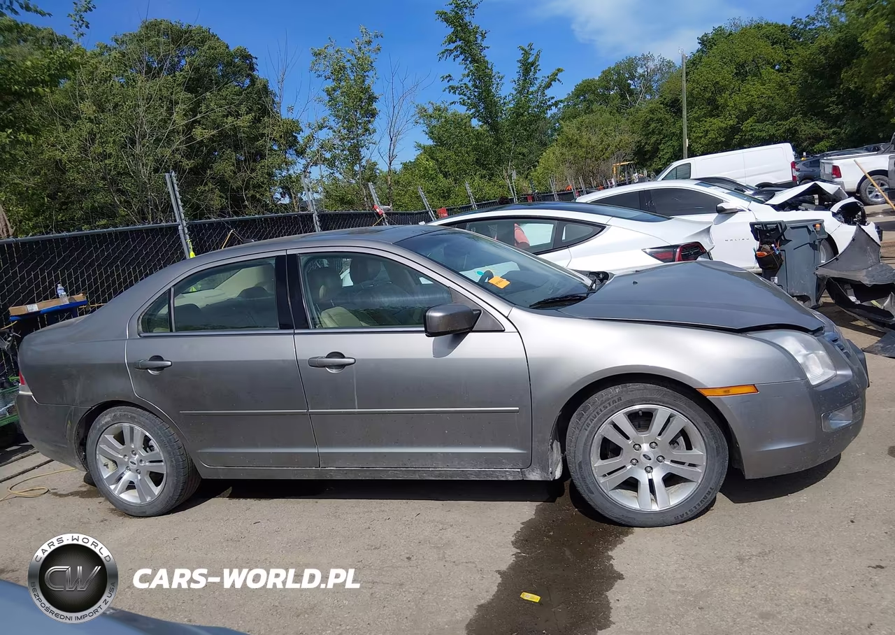 2008 Ford Fusion Sel VIN:3FAHP02178R159121 - 13
