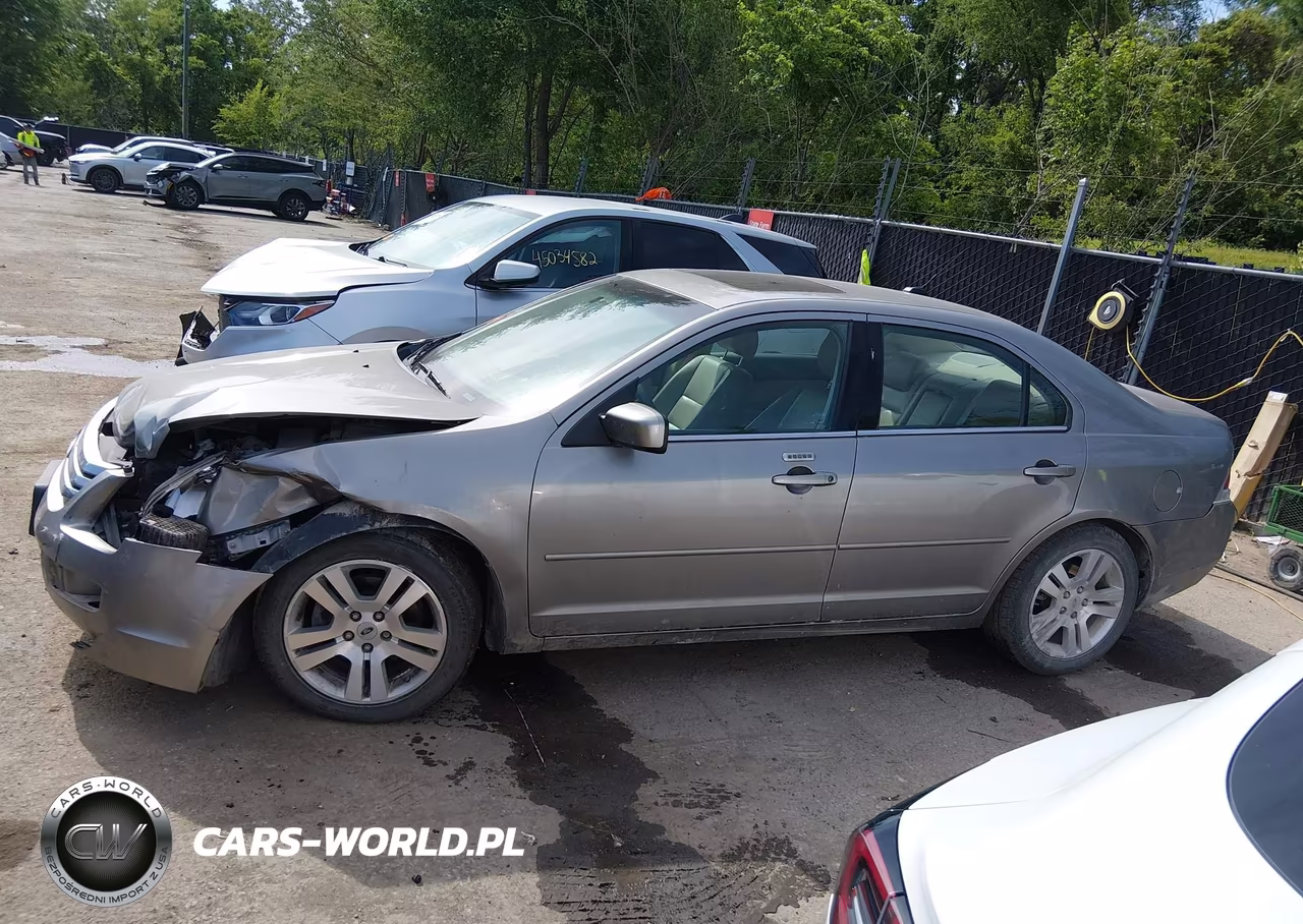 2008 Ford Fusion Sel VIN:3FAHP02178R159121 - 14