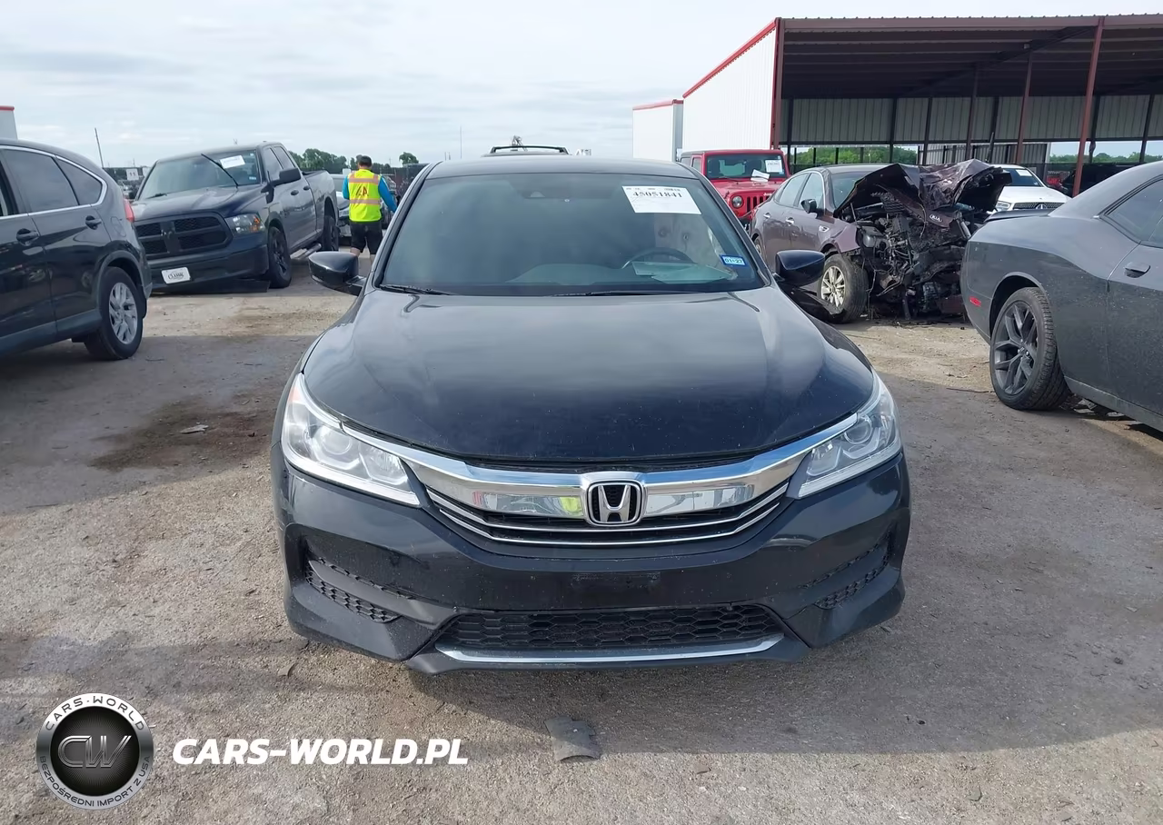 2016 Honda Accord Sport VIN:1HGCR2F64GA207880 - 12