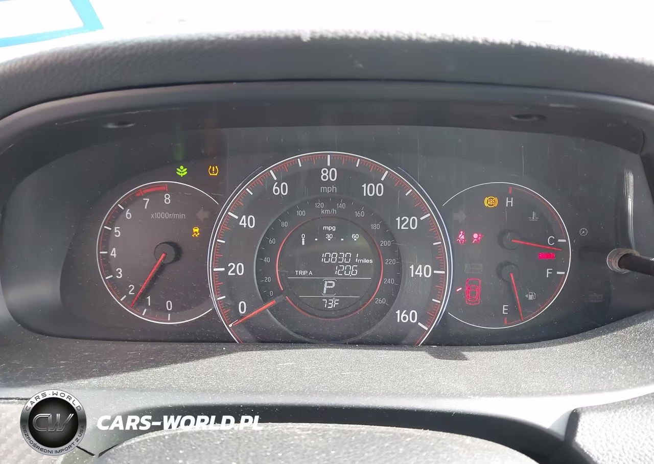 2016 Honda Accord Sport VIN:1HGCR2F64GA207880 - 7