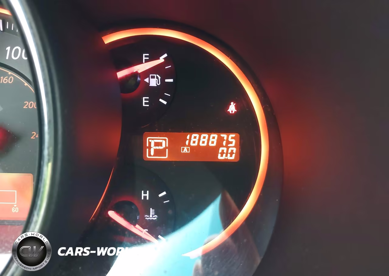 2010 Nissan Murano Sl VIN:JN8AZ1MW7AW121285 - 16