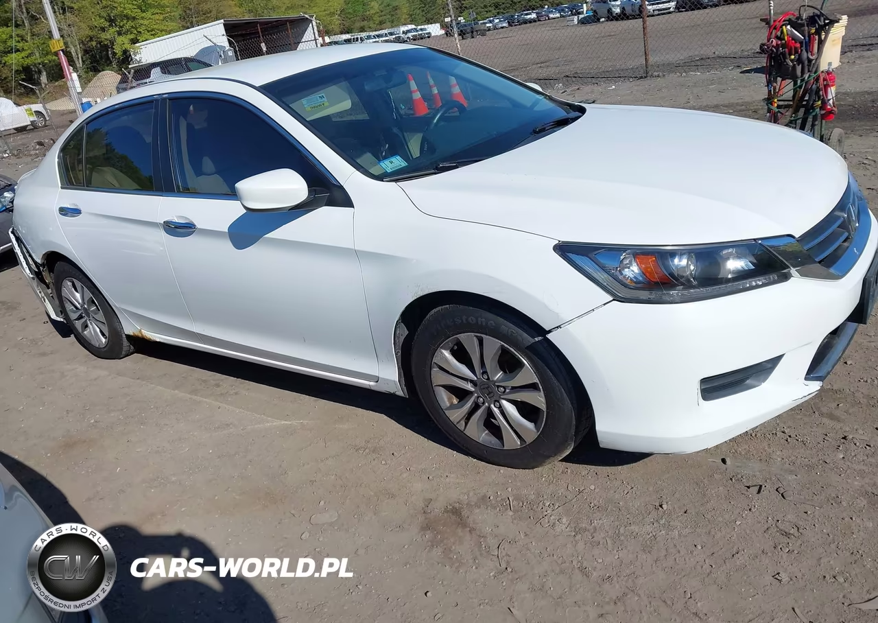 2013 Honda Accord Lx