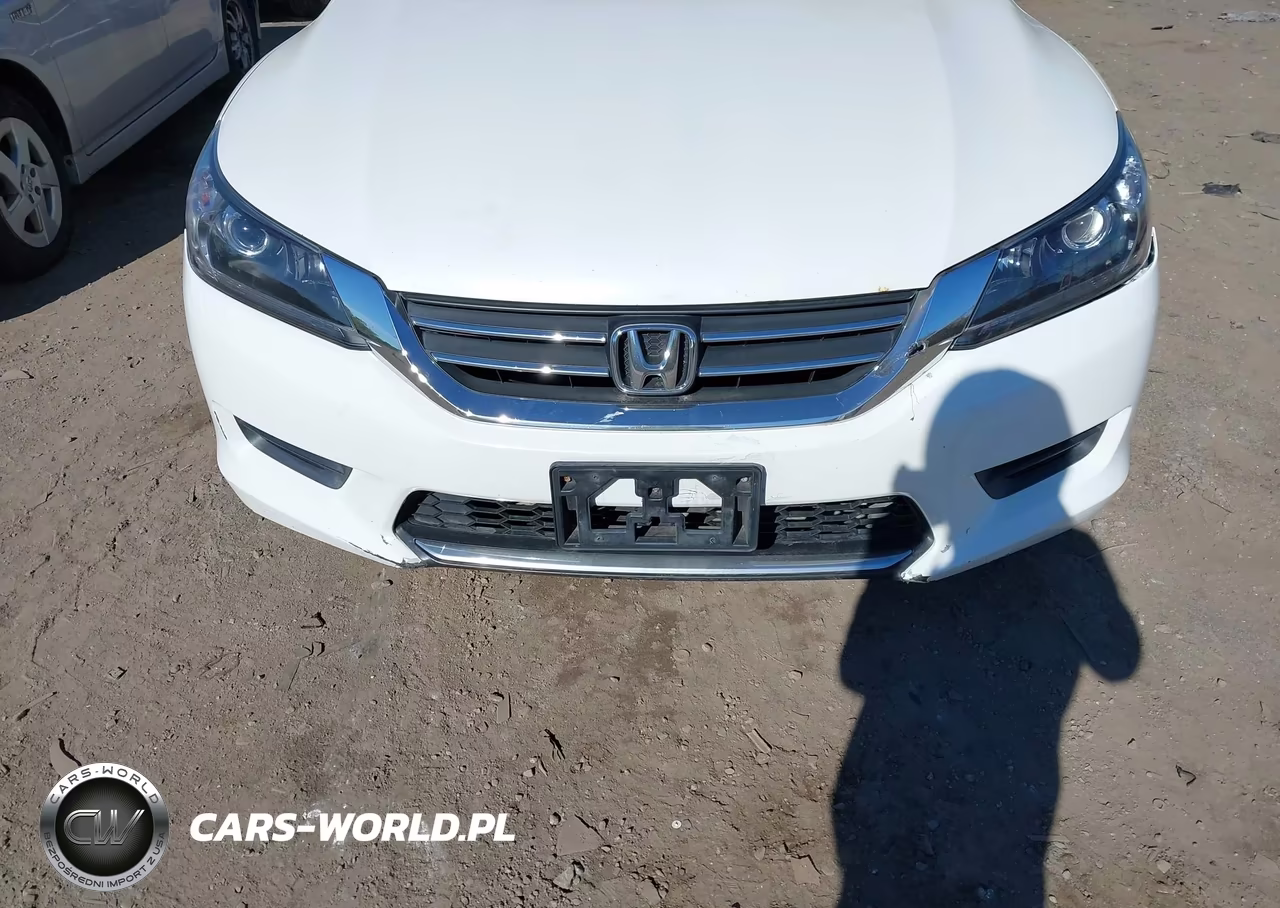 2013 Honda Accord Lx VIN:1HGCR2F36DA027835 - 12