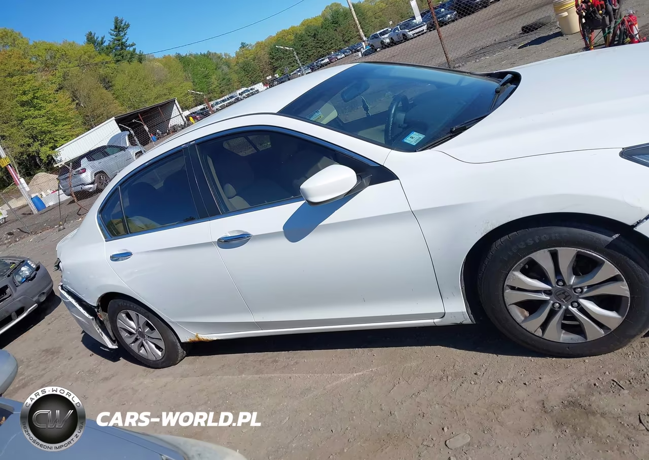 2013 Honda Accord Lx VIN:1HGCR2F36DA027835 - 13