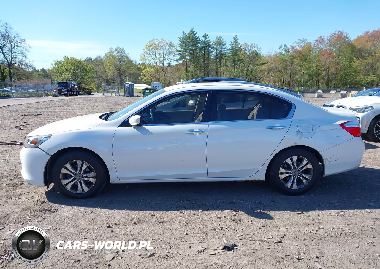2013 Honda Accord Lx VIN:1HGCR2F36DA027835 - 14