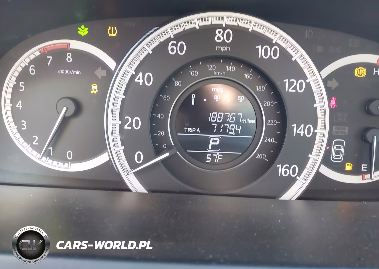2013 Honda Accord Lx VIN:1HGCR2F36DA027835 - 15