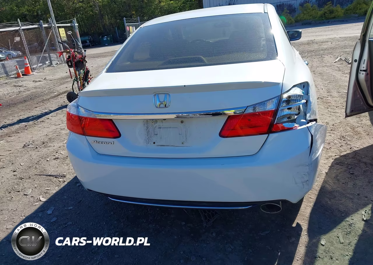 2013 Honda Accord Lx VIN:1HGCR2F36DA027835 - 16