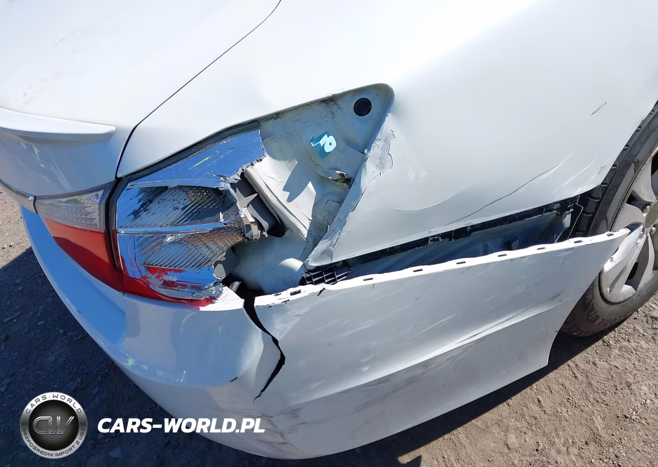 2013 Honda Accord Lx VIN:1HGCR2F36DA027835 - 6