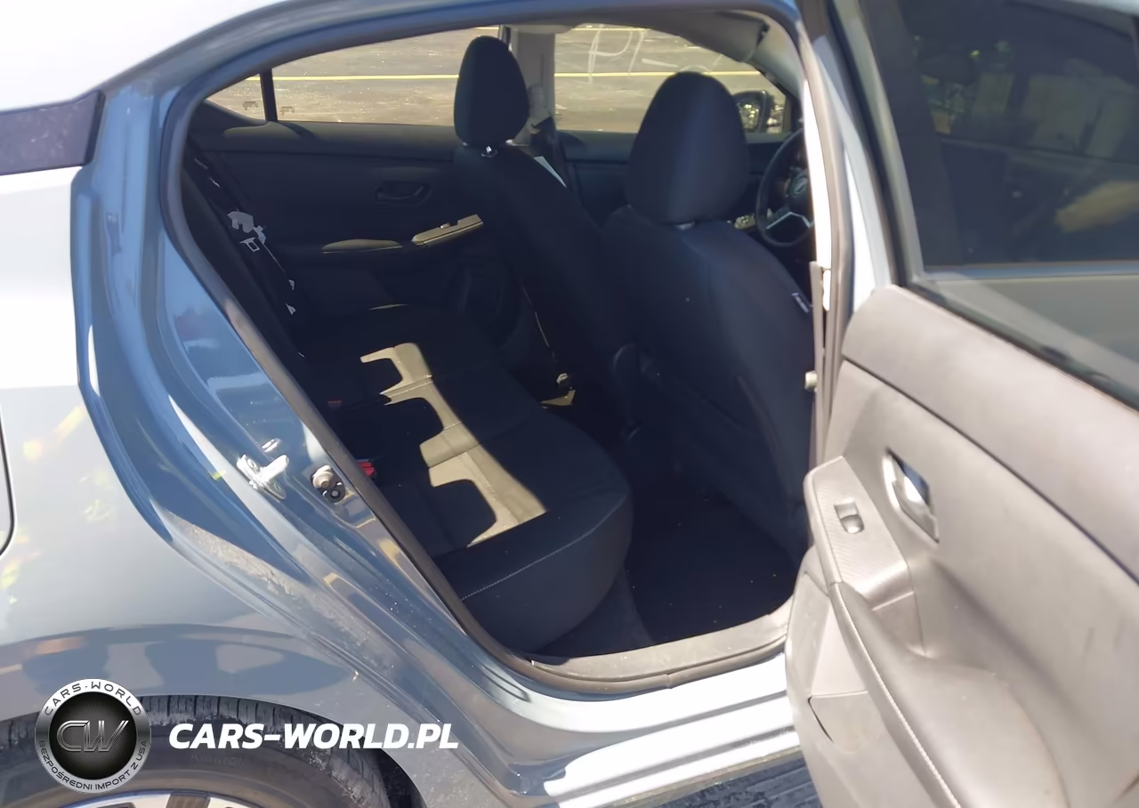2024 Nissan Sentra Sv Xtronic Cvt VIN:3N1AB8CV3RY282161 - 8