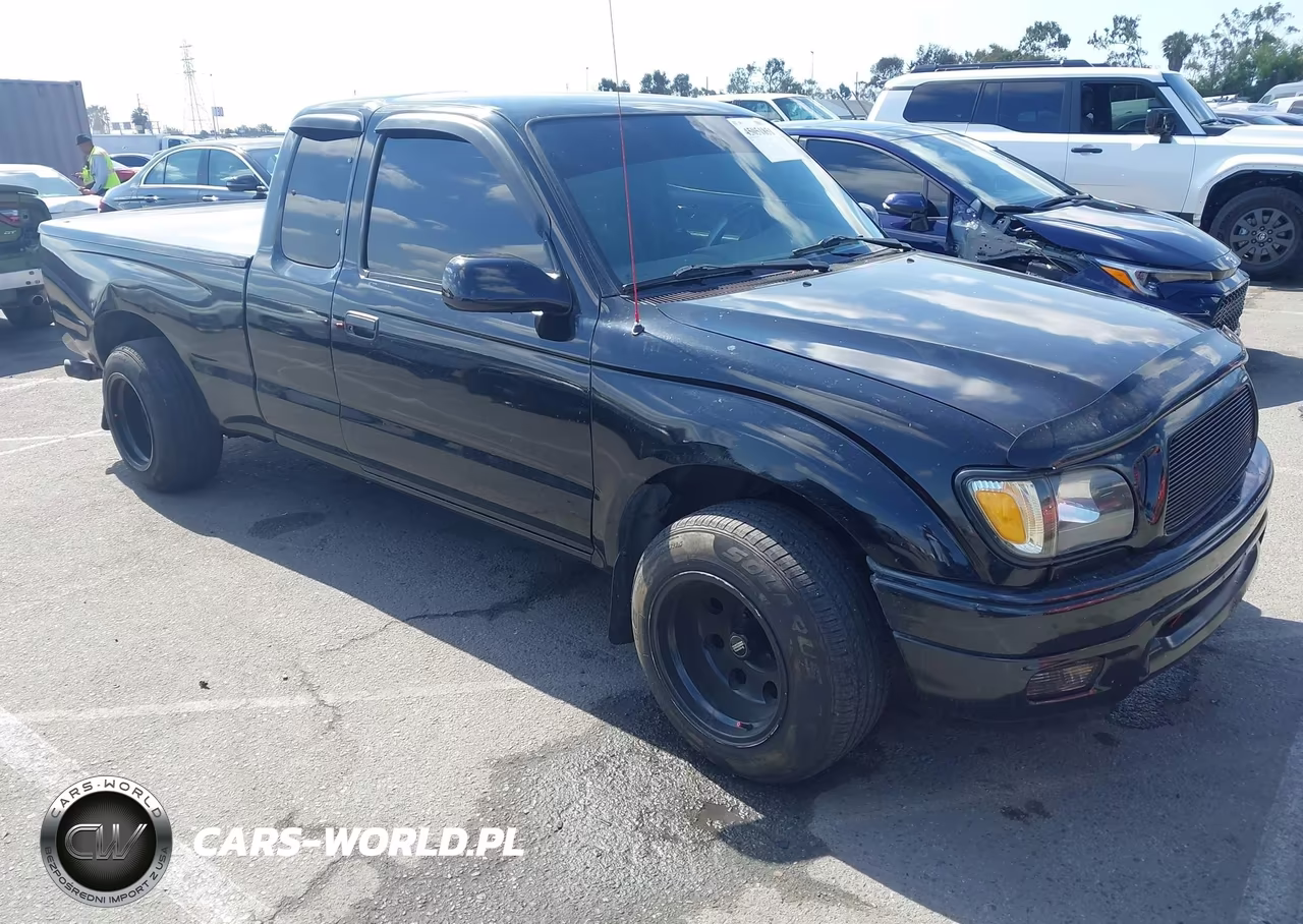 2004 Toyota Tacoma