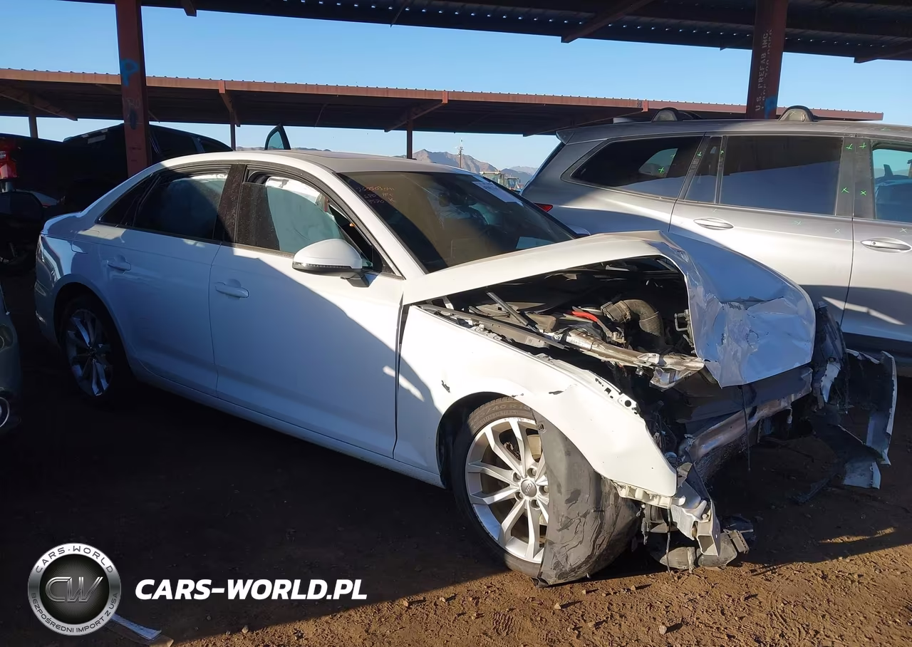2019 Audi A4 40 Premium – zdjęcie 1 z 16