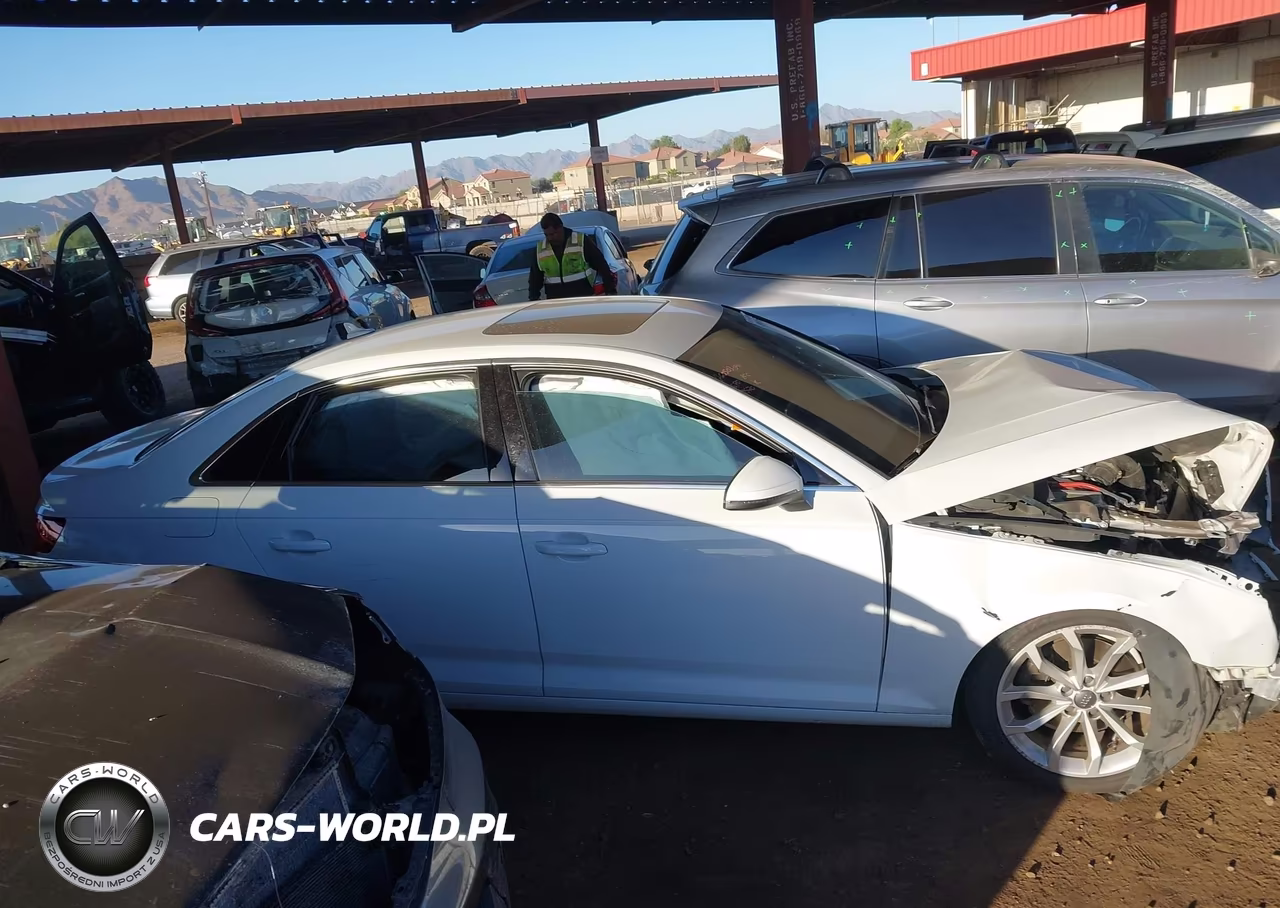 2019 Audi A4 40 Premium VIN:WAUHMAF44KA033570 - 13