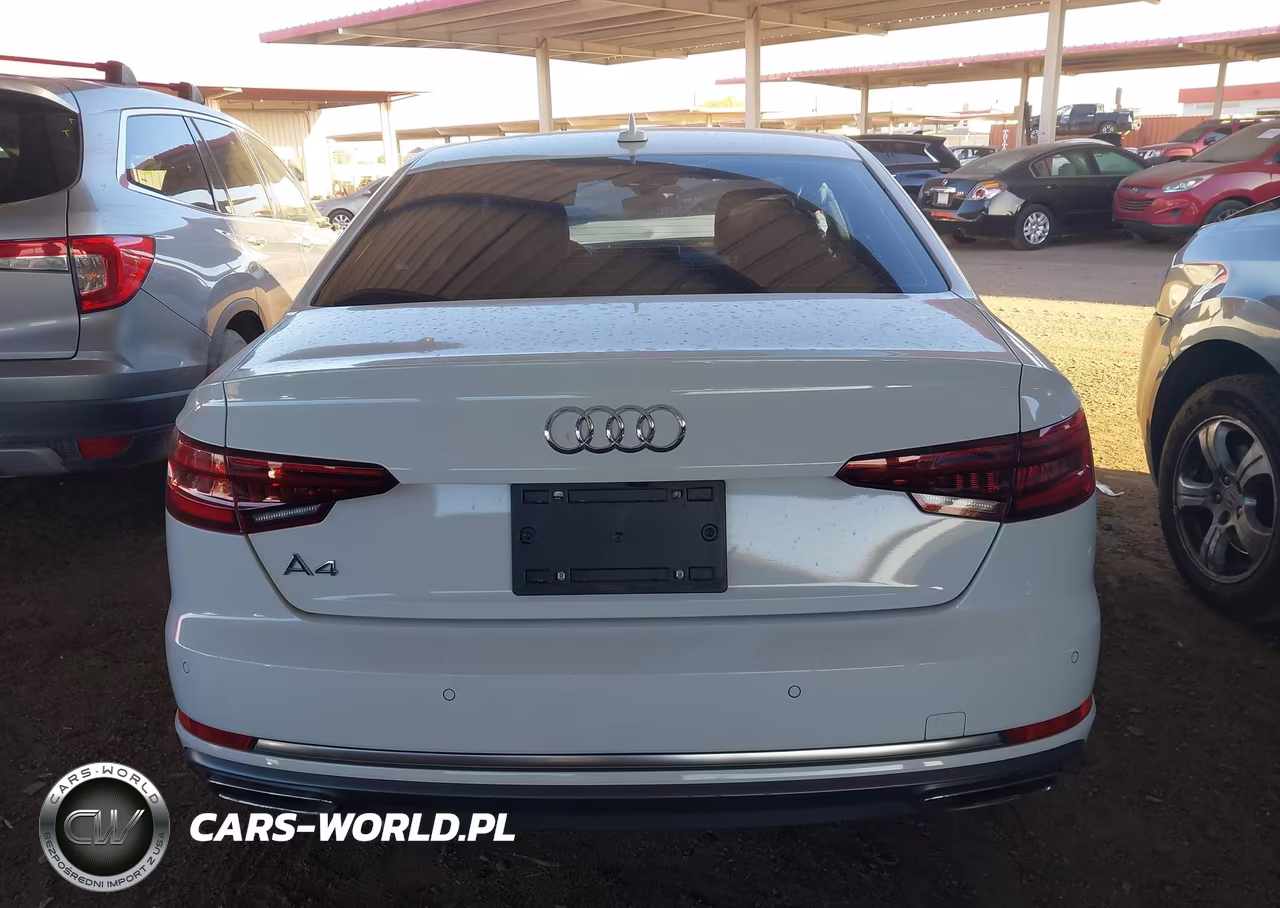 2019 Audi A4 40 Premium VIN:WAUHMAF44KA033570 - 16