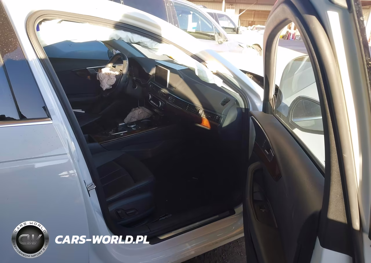 2019 Audi A4 40 Premium VIN:WAUHMAF44KA033570 - 5