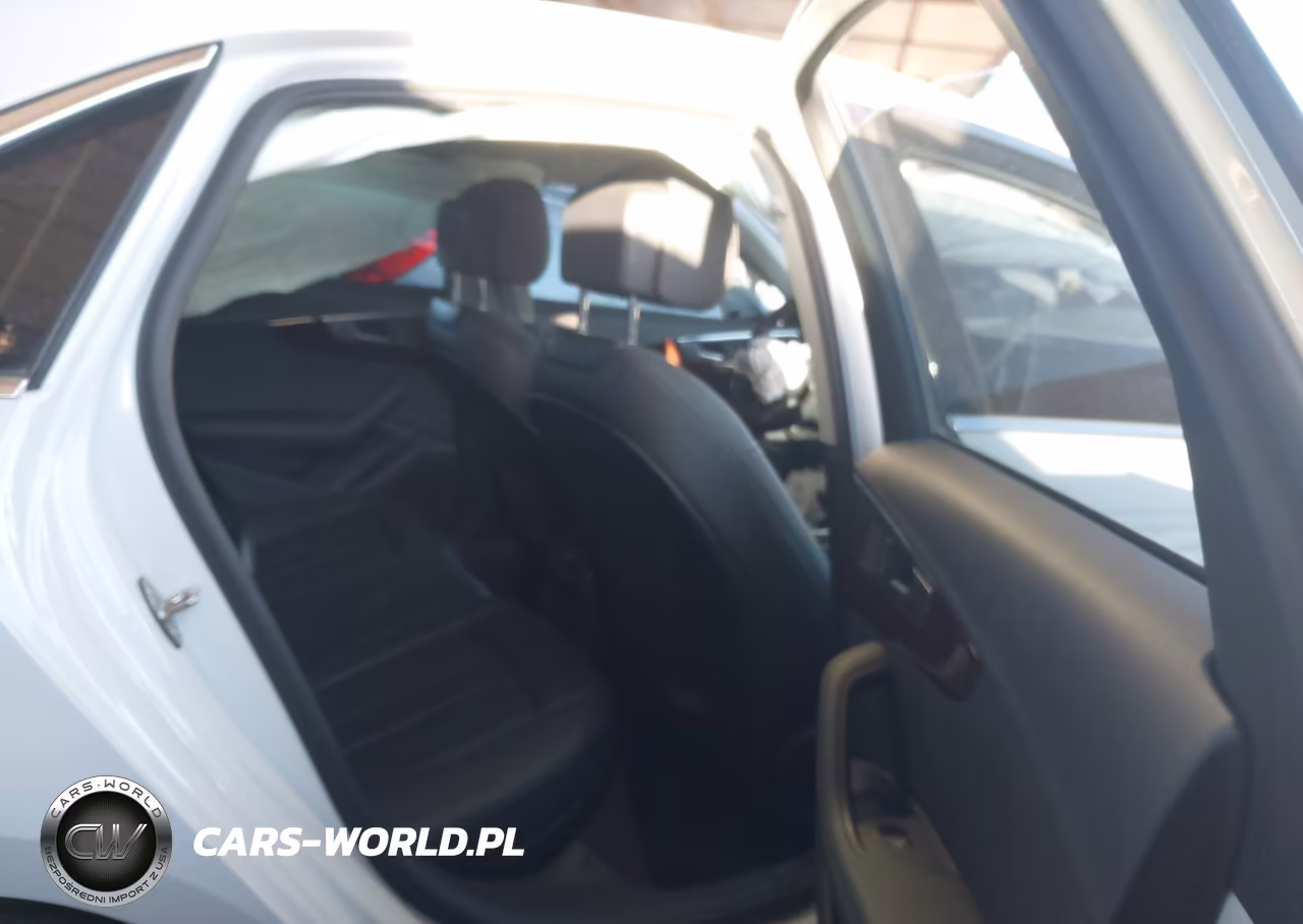 2019 Audi A4 40 Premium VIN:WAUHMAF44KA033570 - 8