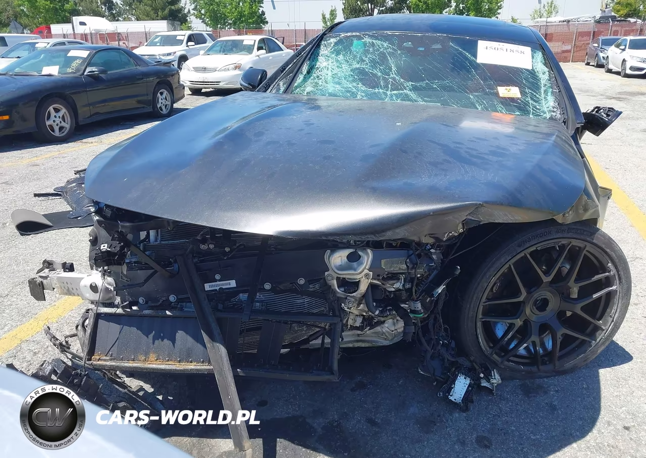 2022 Mercedes-Benz Amg Gt 53 4-Door Coupe VIN:W1K7X6BB6NA046662 - 12