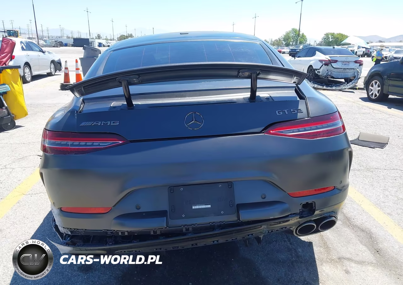 2022 Mercedes-Benz Amg Gt 53 4-Door Coupe VIN:W1K7X6BB6NA046662 - 16