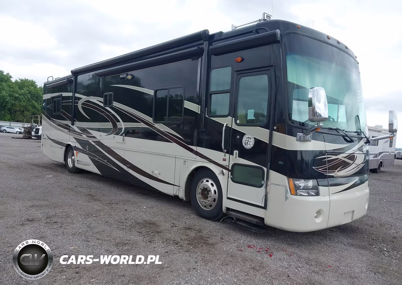 2009 Freightliner Chassis Xc