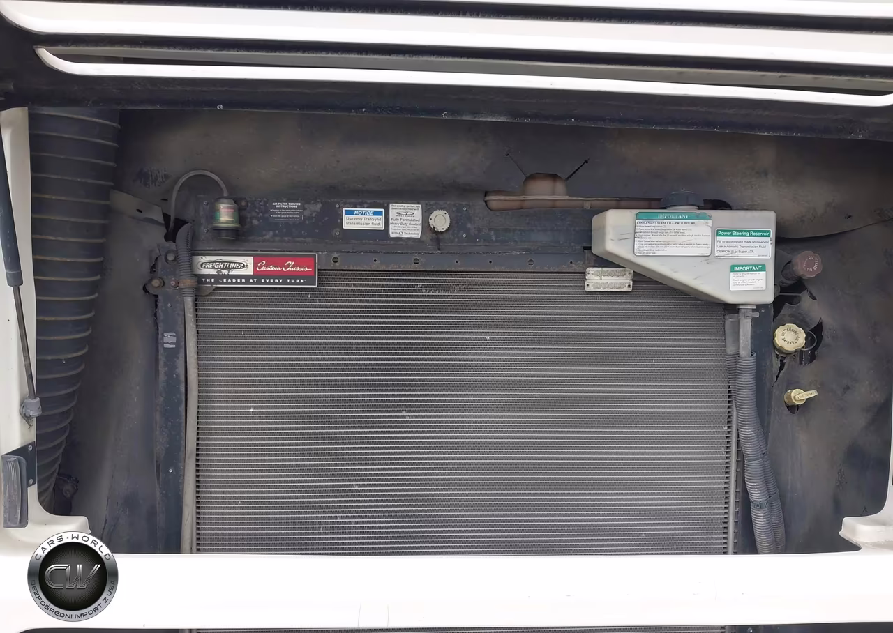 2009 Freightliner Chassis Xc VIN:4UZAB2BS49CAG2399 - 10