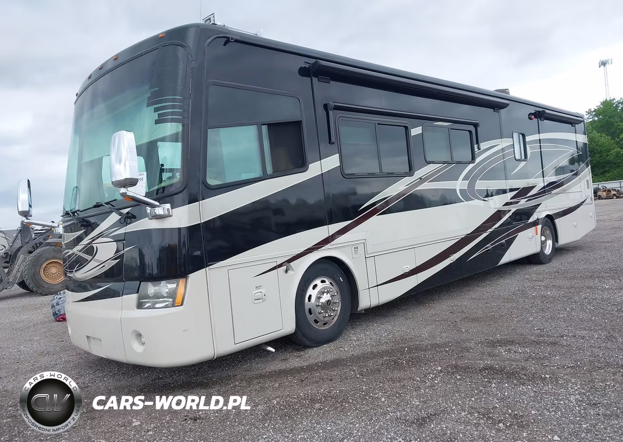2009 Freightliner Chassis Xc VIN:4UZAB2BS49CAG2399 - 2