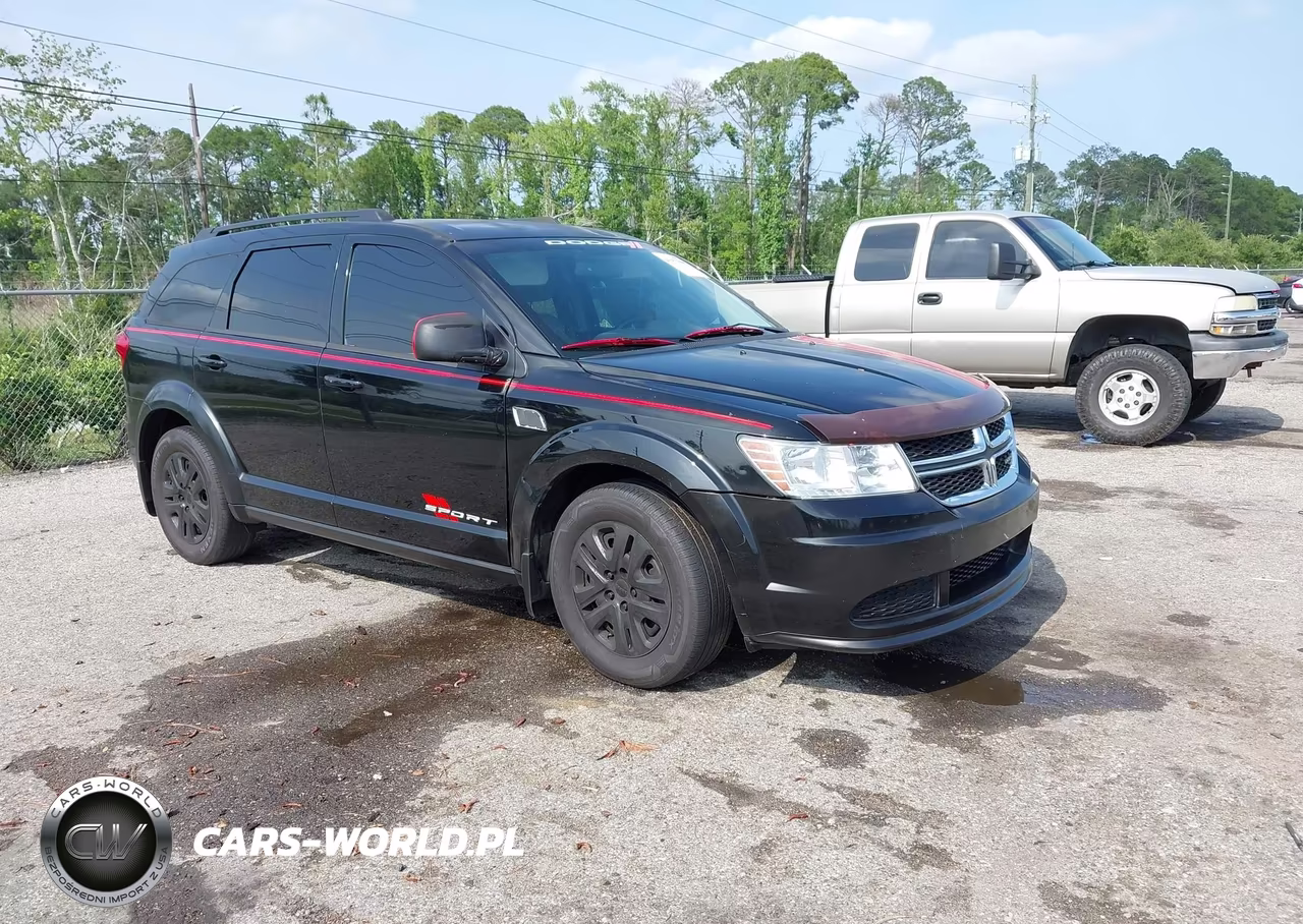 2014 Dodge Journey Se