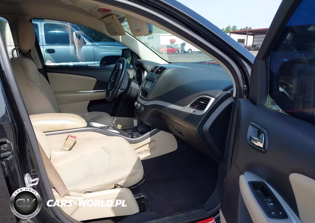 2014 Dodge Journey Se VIN:3C4PDCAB2ET246529 - 5